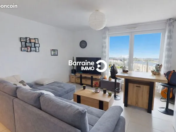 Appartement 2 pièces 47 m²