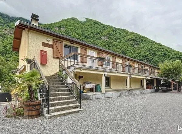 Maison avec 2 logements Luchon