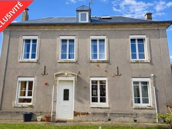 Maison 5 pièces 86 m²