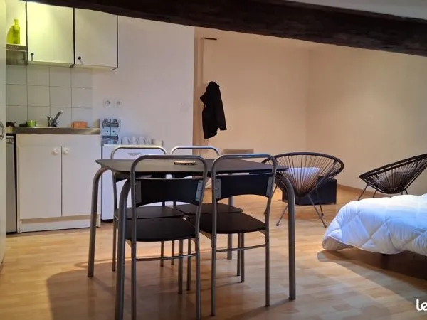 Studio, meublé à 10 minutes de Castelnaudary