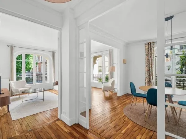 Appartement 5 pièces 115 m²