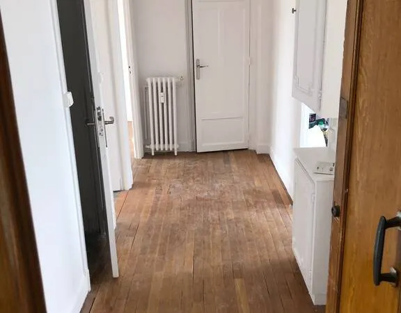 Appartement 3 pièces 55 m²
