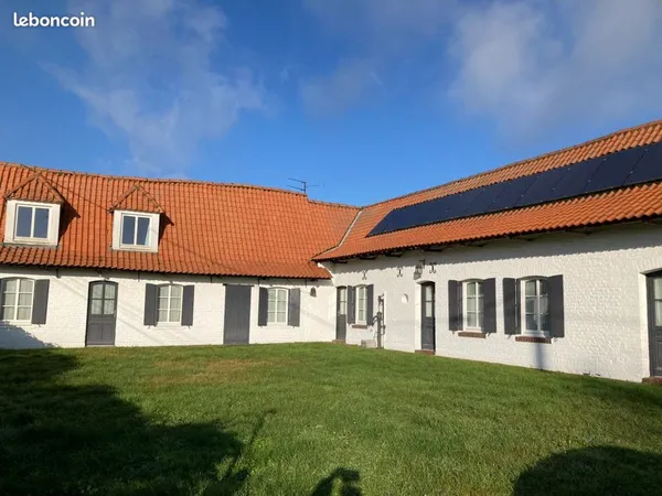 Maison 7 pièces 220 m²