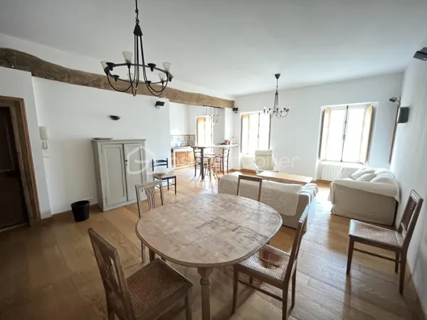 Appartement 4 pièces 96 m²