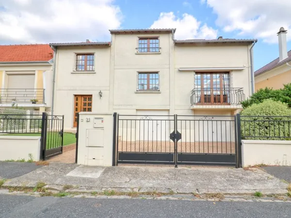 Maison Antony 6 pièce(s) -148.05m² habitables