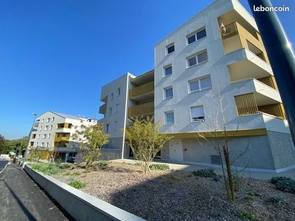 Appartement 3 pièces 68 m²