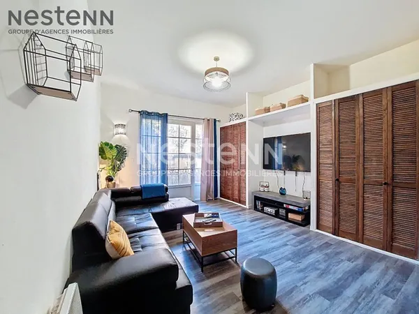 Coup de coeur au centre de Lunel, Appartement 75 m² avec terrasse et charme de l'ancien