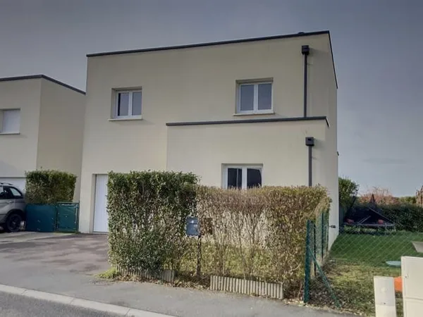 Maison 5 pièces 79 m²