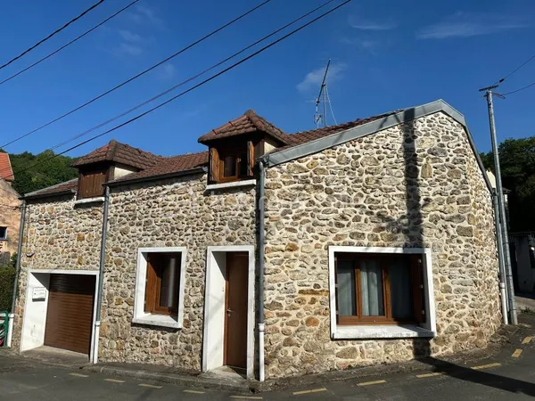 Maison 4 pièces 64 m²