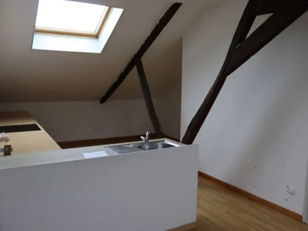 Appartement 3 pièces 48 m²