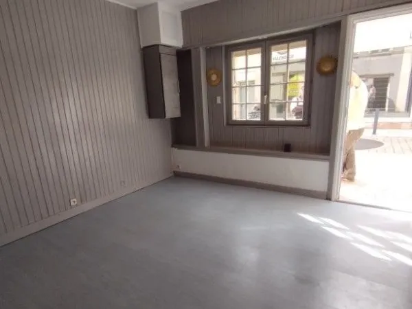 Appartement 1 pièce 33 m²