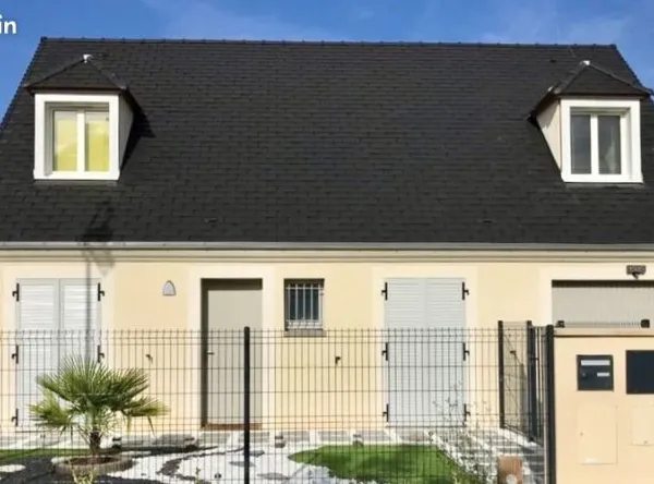 Maison 5 pièces 109 m²