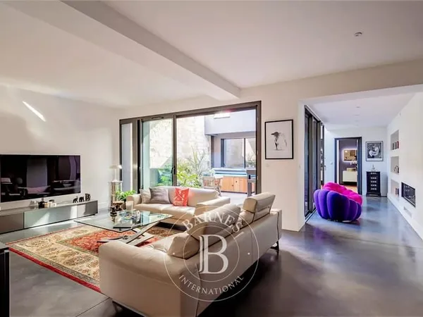 Bordeaux Chartrons - Loft de 158 m² - Terrasse - Garage Double