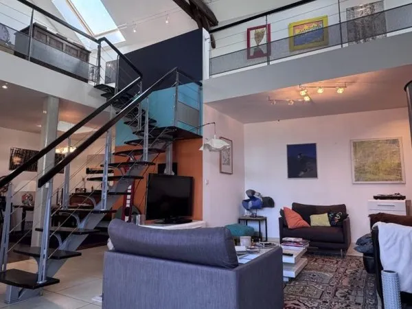 BERRY BOUY - esprit loft.