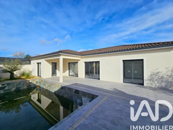 Maison 4 pièces 122 m²