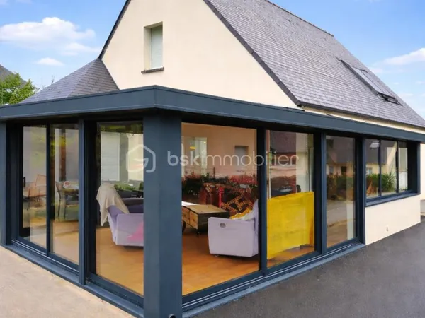 Maison 8 pièces 159 m²