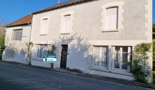Maison 7 pièces 134 m²