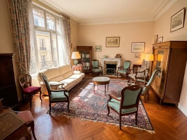 Vends appartement