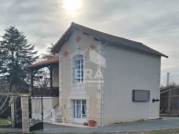 Maison 4 pièces 82 m²