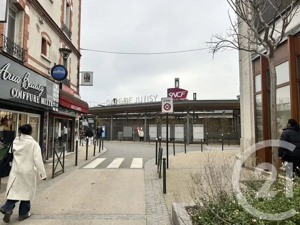 Studio 1 pièce 20 m²