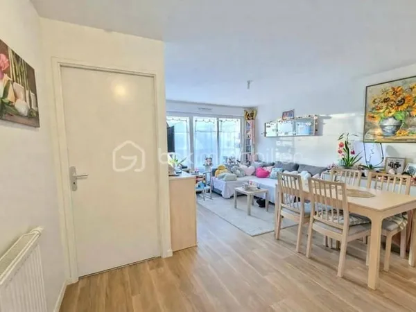 Appartement 2 pièces 42 m²
