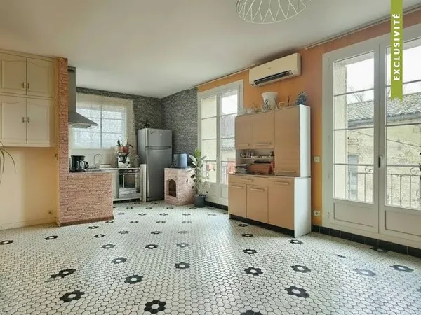 Maison 5 pièces 100 m²