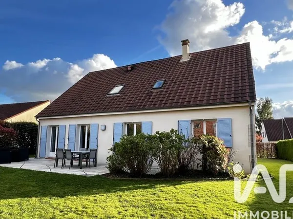 Vente Maison/villa 9 pièces