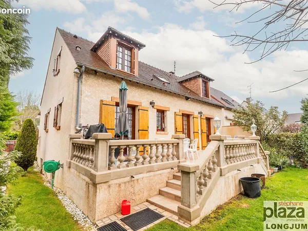 Maison 6 pièces 147 m²