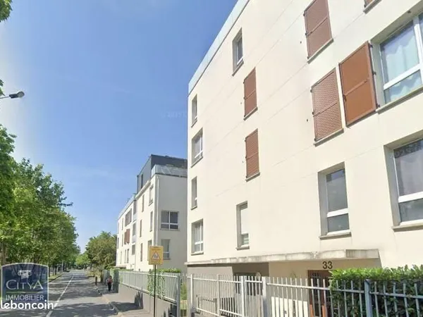 Appartement 3 pièces 68 m²