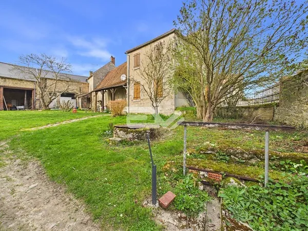 Corps de ferme Jouaignes 4 pièce(s)