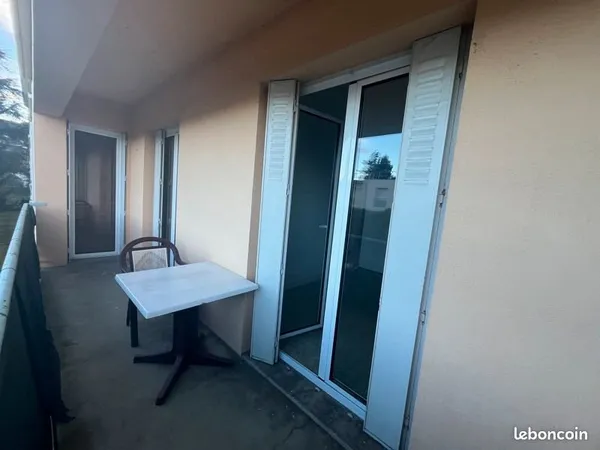 Appartement 4 pièces 70 m²