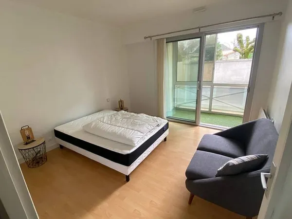 Appartement 2 pièces 58 m²