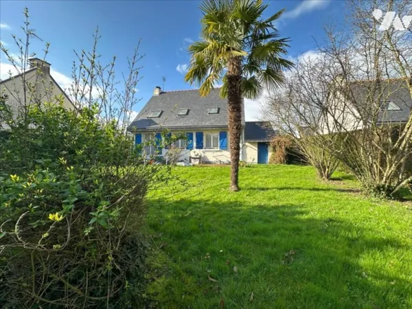 Maison 6 pièces 119 m²