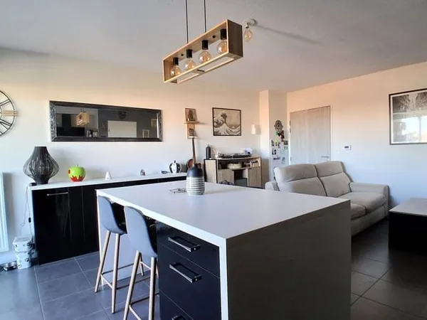 Appartement 3 pièces 60 m²