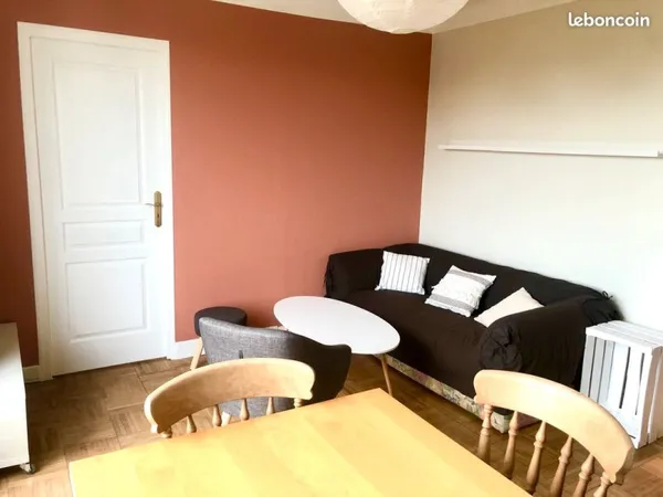RENNES - Location chambre dans colocation - Quartier Jeanne d'Arc