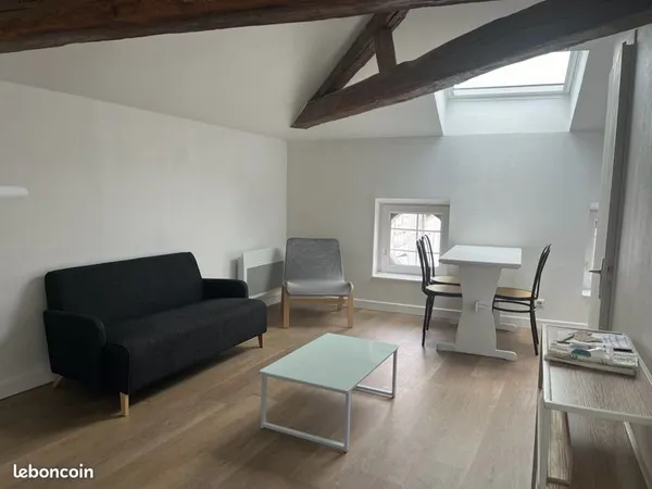 Grand studio Angoulême