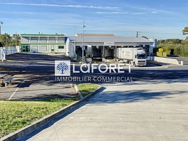 Local commercial 4100 m²