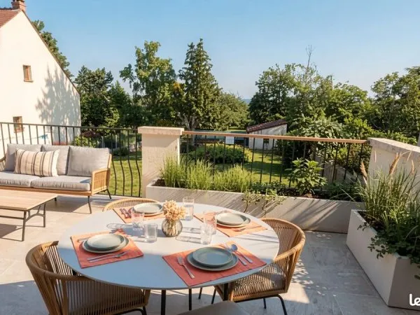 Maison 5 pièces 107 m²