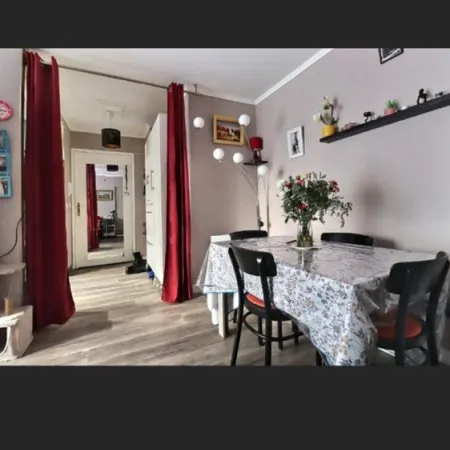 appartement 4 pièces