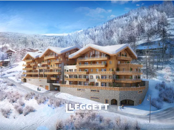 Appartement 6 pièce(s), SAINTE-FOY-TARENTAISE
