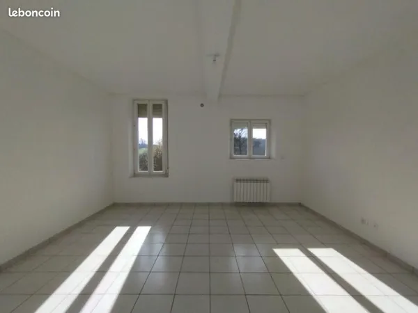 Duplex 4 pièces 102 m²