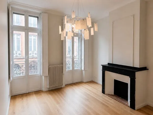 Appartement 3 pièces 62 m²