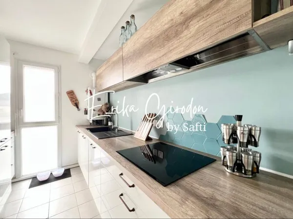 T2 récent de 47 m² avec balcon et garage