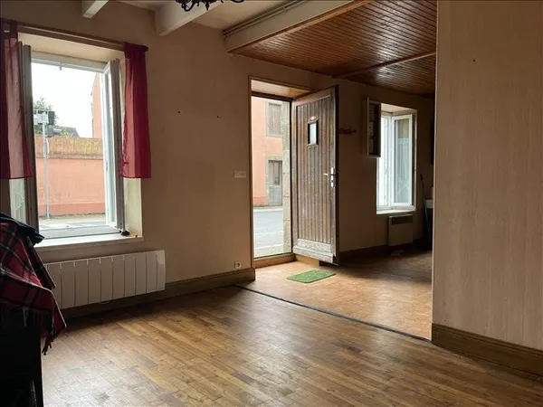 Maison 3 pièces 56 m²