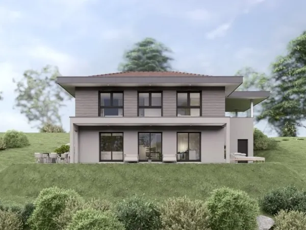 Maison 6 pièces