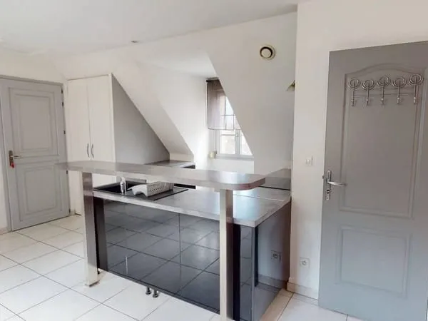 Appartement 2 pièces 36 m²