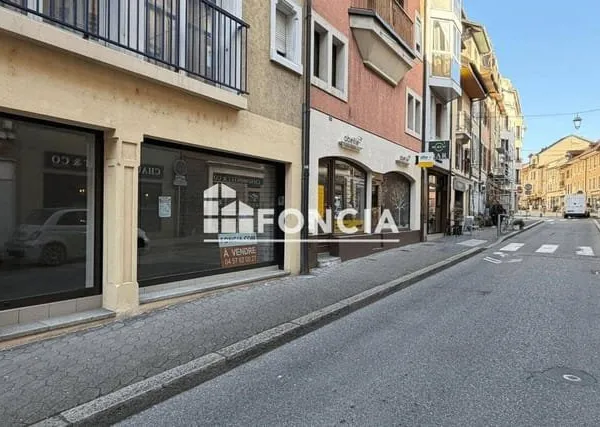 Bureaux 32 m²