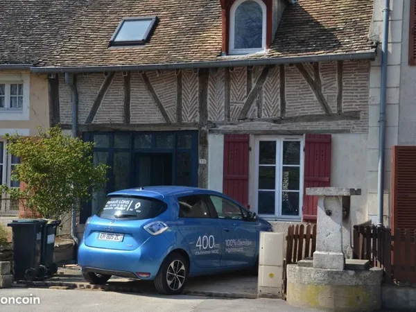 Maison à GERGY 71590