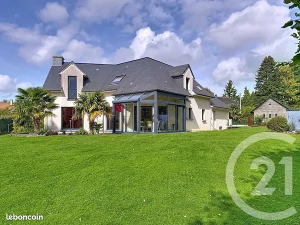 Maison 6 pièces 175 m²