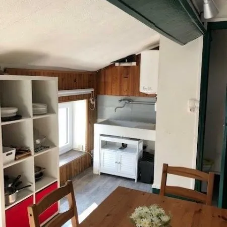 Studio 1 pièce 19 m²